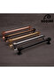 Zumra Black 96 mm Handle Luxury Country Kitchen Furniture Cabinet Drawer Handle - 9