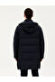 Dark Navy Blue Regular Fit Coat 50284787-Vr100 - 4