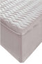 220X200 cm Double Size Liquid-Proof Mattress Cover Fitted Quilted Mattress Protector Mattress Cover - 4