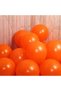 20Pcs Orange Color Balloon-Pastel- Pastel Balloon-Birthday Party Balloons - 2