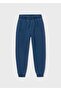 Children's trousers navy blue