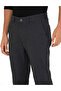 Black Slim Fit Canvas Trousers 50278440-Vr046 - 6