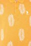 Men's Melon Polo Neck T-Shirt 50248507-Vr202 - 6