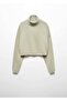 Turtleneck knitwear sweater - 3