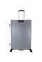Cruise Luggage Trolley Large Check-In Silver