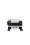 Canyon Luggage Trolley Carry-On Small Silver - 4