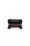 Canyon Luggage Trolley Carry-On Small Metallic Mud - 6