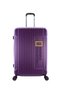Canyon Luggage Trolley Large Check-In Metallic Purple