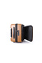 Lodge 20" Small Cabin Luggage Suitcase Copper - 6