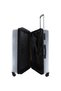 Cruise Luggage Trolley Large Check-In Silver - 5