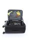 Lodge Check-In Medium Luggage Suitcase Black - 6