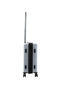 Cruise Luggage Trolley Carry-On Small Silver - 4