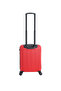 Reptile ABS Carry-On, TSA Lock, 4 Double Wheels, 20 Inch Red - 3