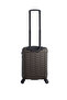 Reptile ABS Carry-On, TSA Lock, 4 Double Wheels, 20 Inch Khaki - 3