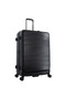 Patrol Large, TSA Lock, Expandable, 4 Double Wheels, 28 Inch  Anthracite Black - 4