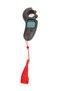 Al-Fajia Digital Counter with Light and Sound for Reciting Azan, Tesbih Zikirmatik, Dark Burgundy - 4