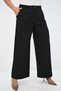 Women's Pleated High Waist Wide Leg Pants 6299-25 - 5