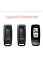Honda Pcx 2021+ New Case 2023+ Forza Compatible Silicone Key Case 2. See the Image - 3