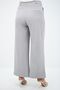 Women's Pleated High Waist Wide Leg Pants 6299-25 - 6