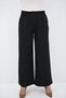 Women's Pleated High Waist Wide Leg Pants 6299-25 - 3