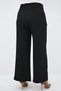 Women's Pleated High Waist Wide Leg Pants 6299-25 - 6