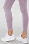 Gela High Waist, Stretchy and Firming Sports Leggings Pastel Purple - 5
