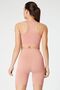 Gela Double Layer Compress Sport Bra Pastel Pink - 2