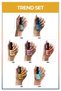 Nail Flawless 7'li Trend Renkler Oje Seti - 3
