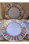 Raduga 6 Piece Serving Plate - 2