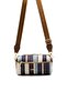 Mix - Taba Plaid Women's Crossbody Bag Sp1142