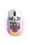 Aerox 3 Wireless Snow, 18000 CPI, RGB Optik Kablosuz Gaming Mouse