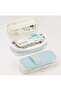 Large Large Capacity Multi Compartment Compartment Function Pen Holder Pen Holder Pen Makeup Bag Box