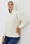 Women's Hooded Knitwear Sweater