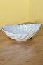 Porcelain Leaf Model Bowl, Snack Bowl