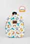 The Fun World of Letters 0-8 Years - Nursery, Kindergarten Children's Backpack [with special box] - 2