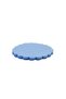 Net Tulle Lace Blue 100 Pieces - 2