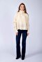 Rosa Women's Knitwear Sweater Ecru