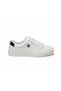 Us Polo Assn. White Sneaker - Women's Lace-Up Sneakers - 2