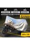 Bajaj Pulsa Ns 200 - Motorcycle Tarpaulin Compatible
