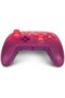 وحدة تحكم سلكية محسّنة لجهاز Nintendo Switch - فوشيا - 5