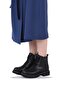 K452021 Thermal Fur Women's Flat Winter Boots - 2