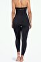 High Waist Corset Tights Firming Slimming Postpartum Toning Maternity Tights - 4