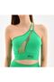 High Waist Recovery Compression Tights and Crop Set - 3