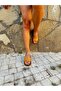 Genuine Leather Orthopedic Sole Stylish Sandals - Ri̇ri̇ - 5