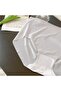 Ice Silk Non-Marking Seamless Ghost Ultra Thin Laser Cut Micro Transparent High Waist Panties - 3