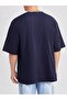 Unisex Large Size Relaxed Fit T-Shirt - Crew Neck T-Shirt - 2