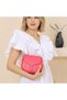 Women's Dress Midi Summer Short Sleeve V-Neck Flounced Elastic Waist - 5