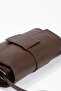 Classical style baguette crossbody bag with stylish design - 6