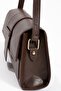 Classical style baguette crossbody bag with stylish design - 4