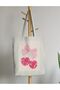 Bows Pinterest Ribbons Y2K Retro Unisex Cloth Bag Tote Bag - 4